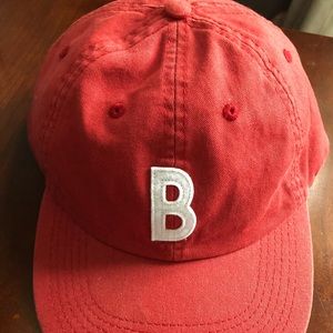 Banks journal SnapBack dad hat
